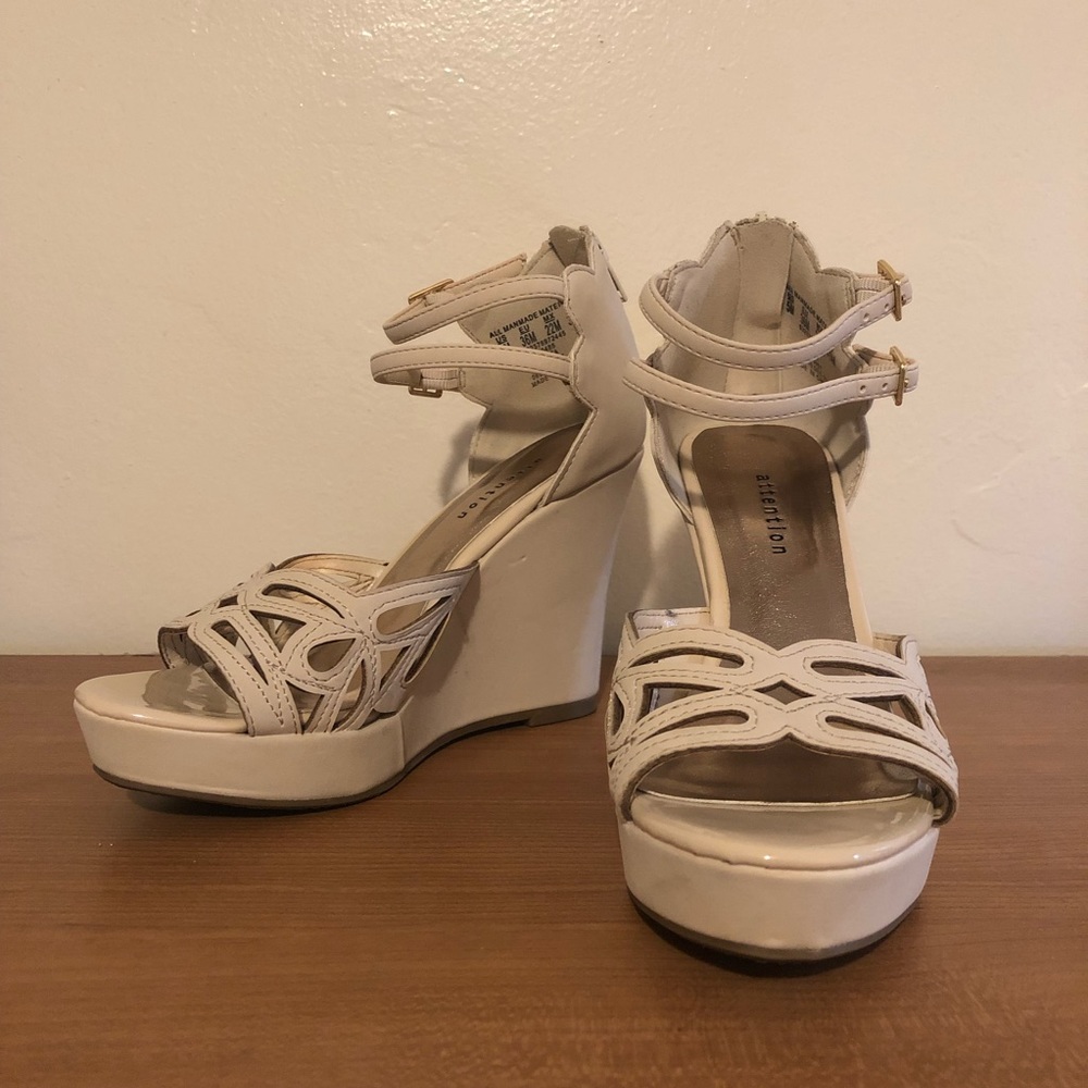 Wedge Sandals